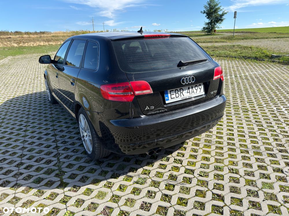 Audi A3 1.9 TDI Ambiente - 4