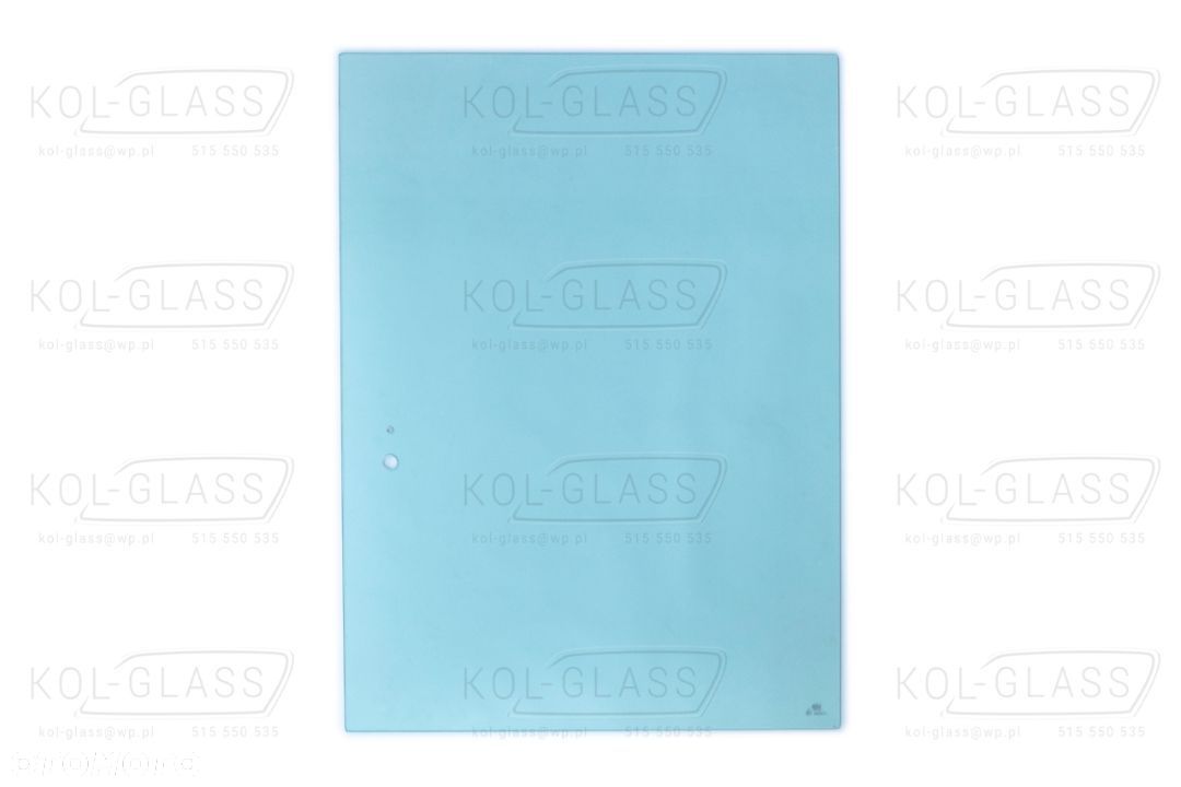 Szyba Szyby TYLNA CASE CASE 580ST 590ST 695ST 695SR nr 71 - 1