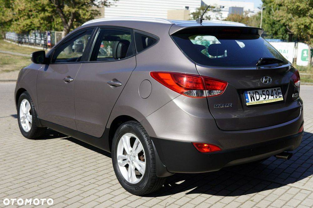 Hyundai ix35 1.6 GDI Classic 2WD - 6