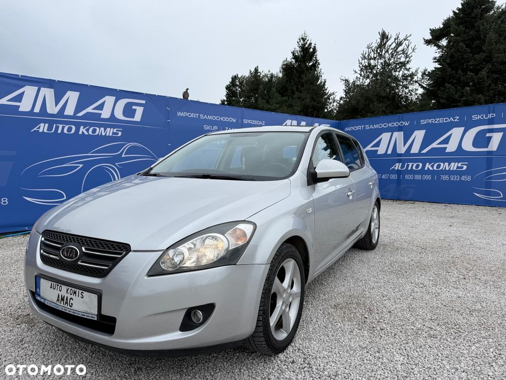 Kia Ceed 1.6 CRDi EX - 2