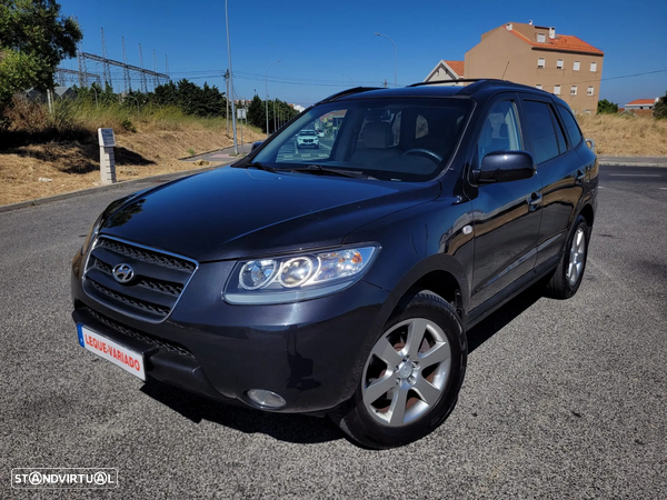 Hyundai Santa Fe 2.2 CRDi 7Wagon Style