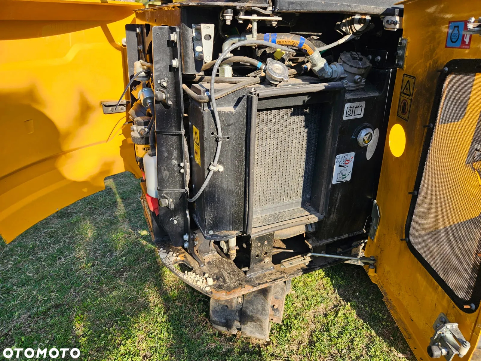 JCB 16C-1 - 4