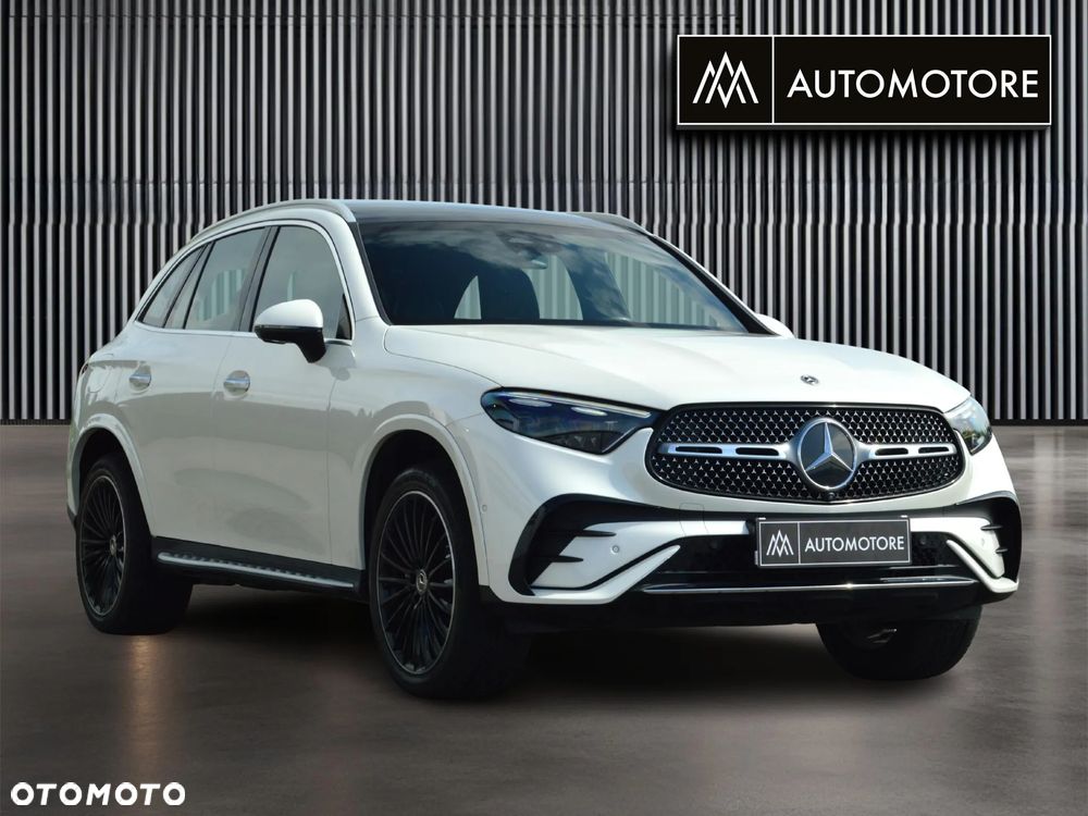 Mercedes-Benz GLC 220 d 4Matic 9G-TRONIC AMG Line Advanced - 5