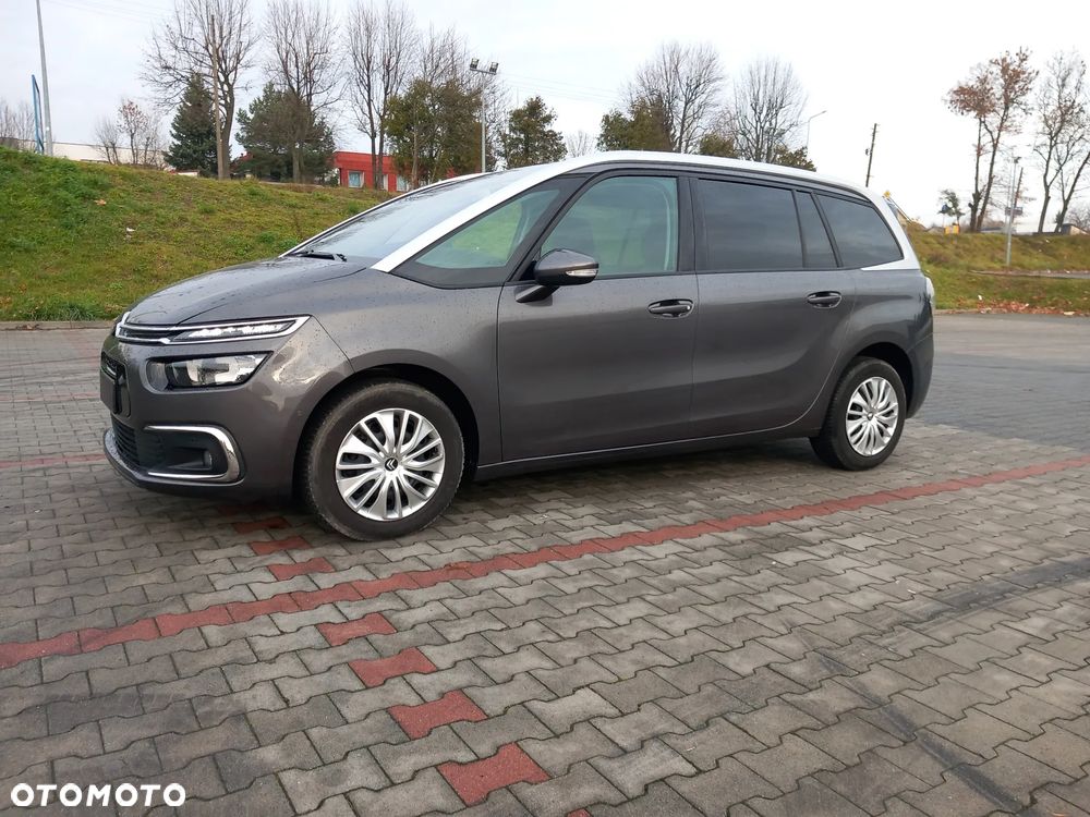 Citroën C4 SpaceTourer 1.5 BlueHDi Shine S&S - 7