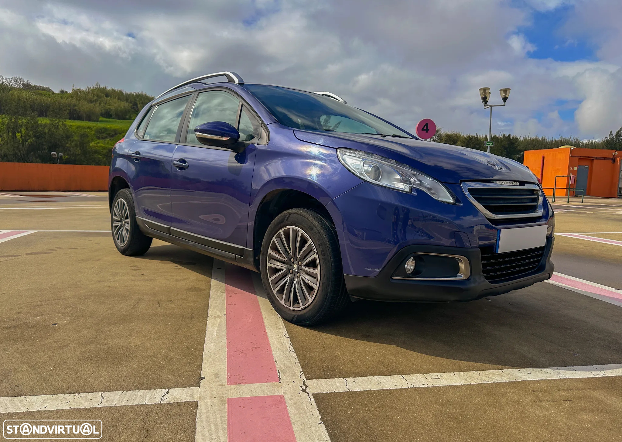 Peugeot 2008 1.2 VTi Active - 3