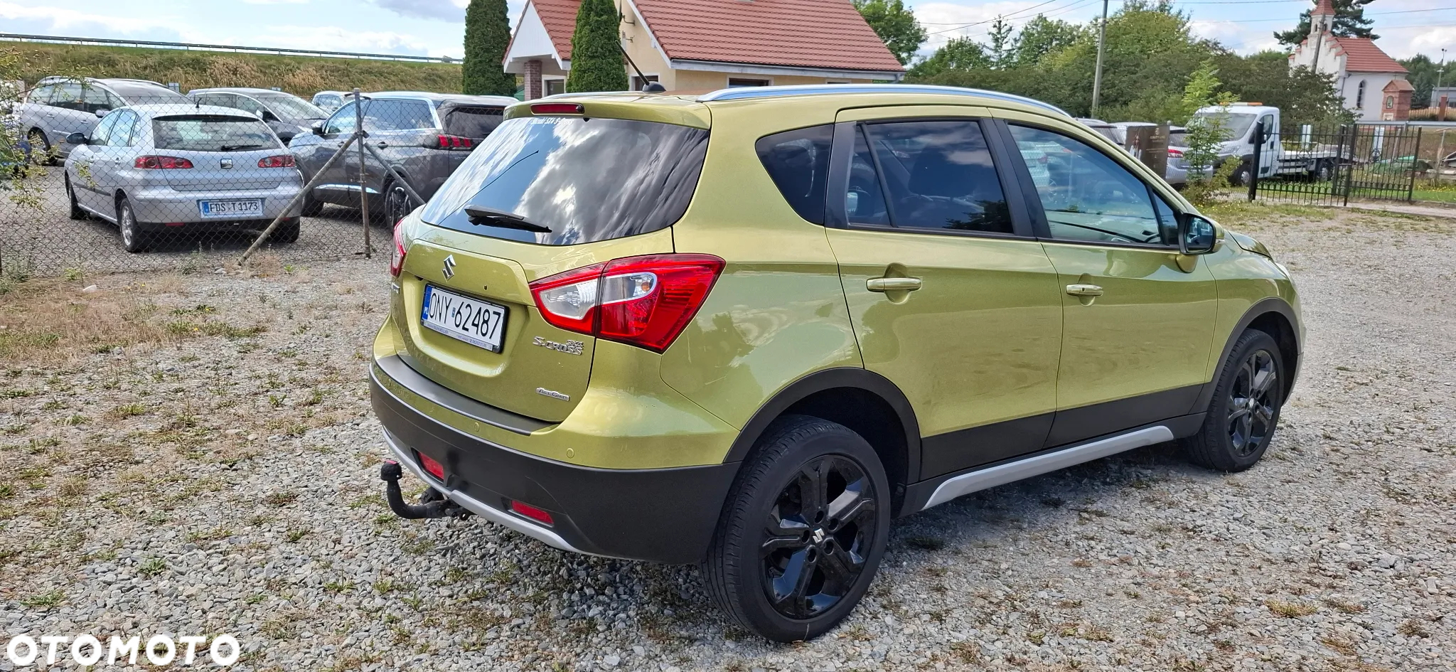 Suzuki SX4 S-Cross - 9