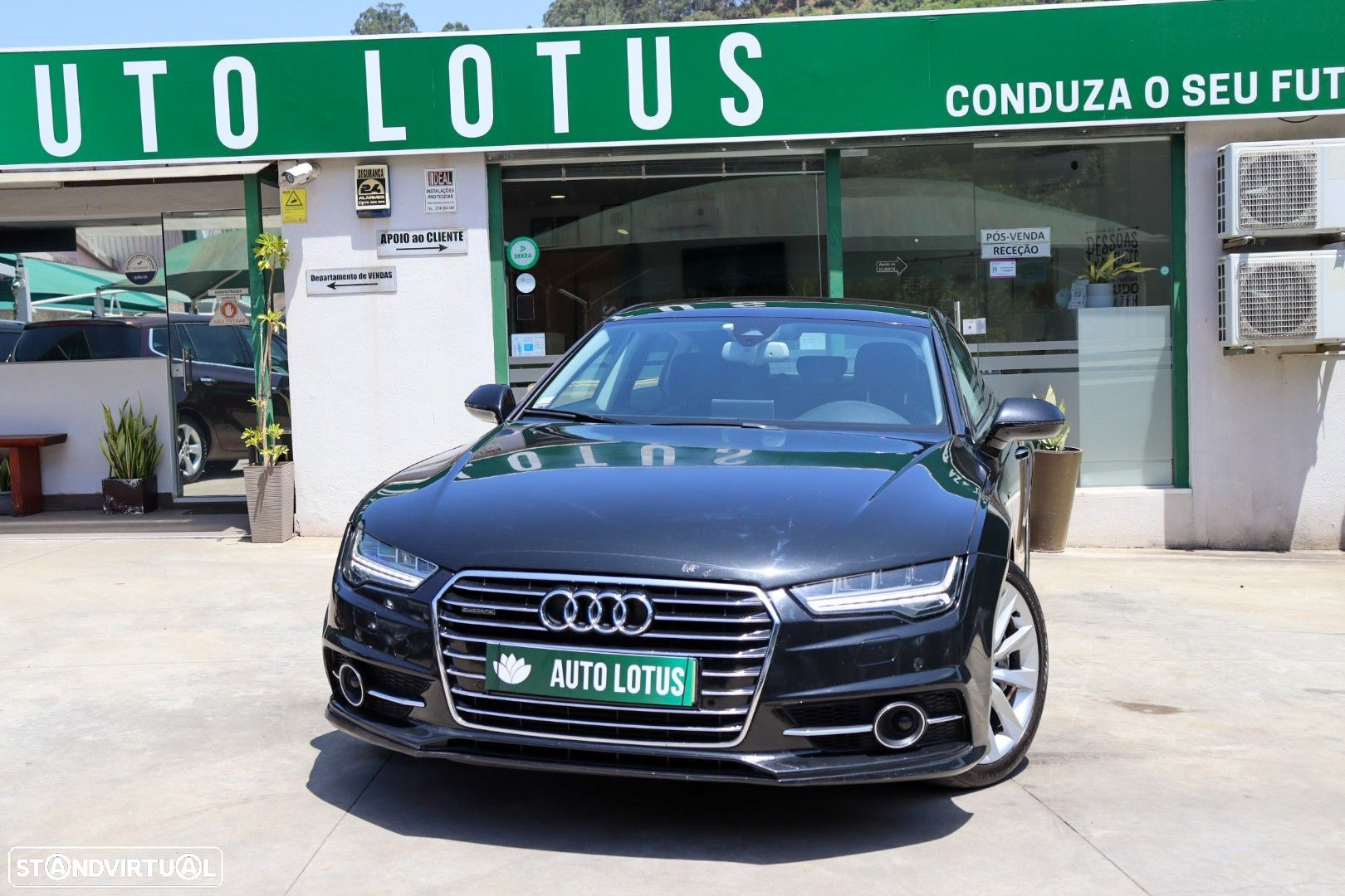 Audi A7 Sportback 3.0 BiTDi V6 quattro S-line Tiptronic - 1