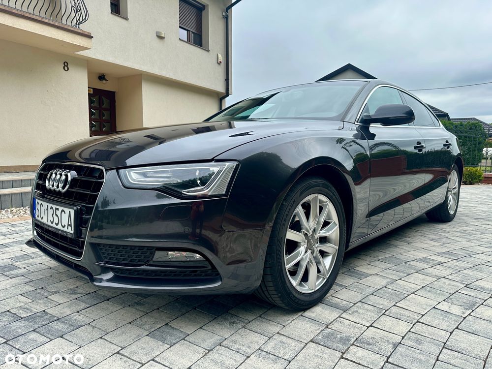 Audi A5 Sportback - 8