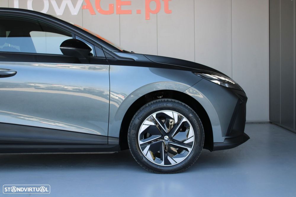 MG MG4 64 kWh Comfort - 21