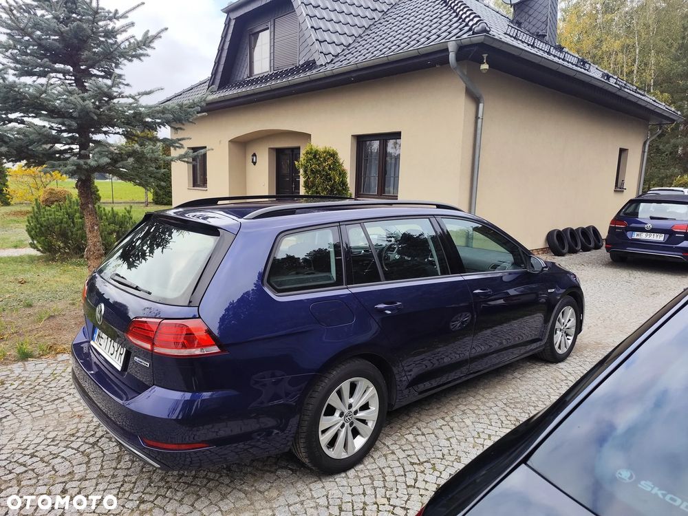 Volkswagen Golf Variant 1.5 TSI BMT Comfortline - 7