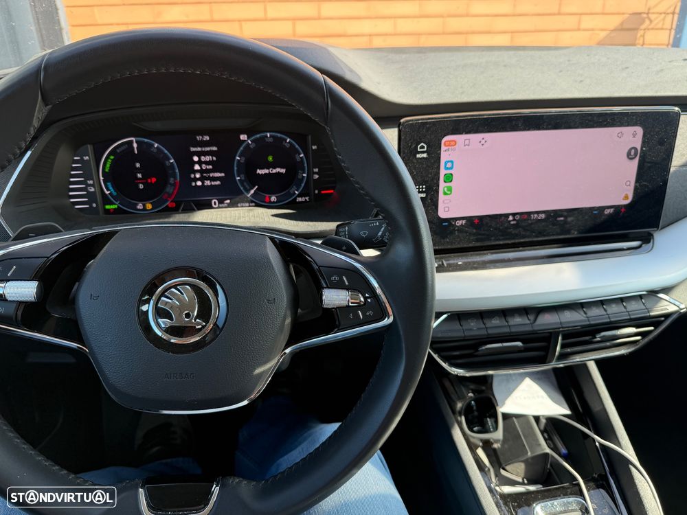 Skoda Octavia Break - 1