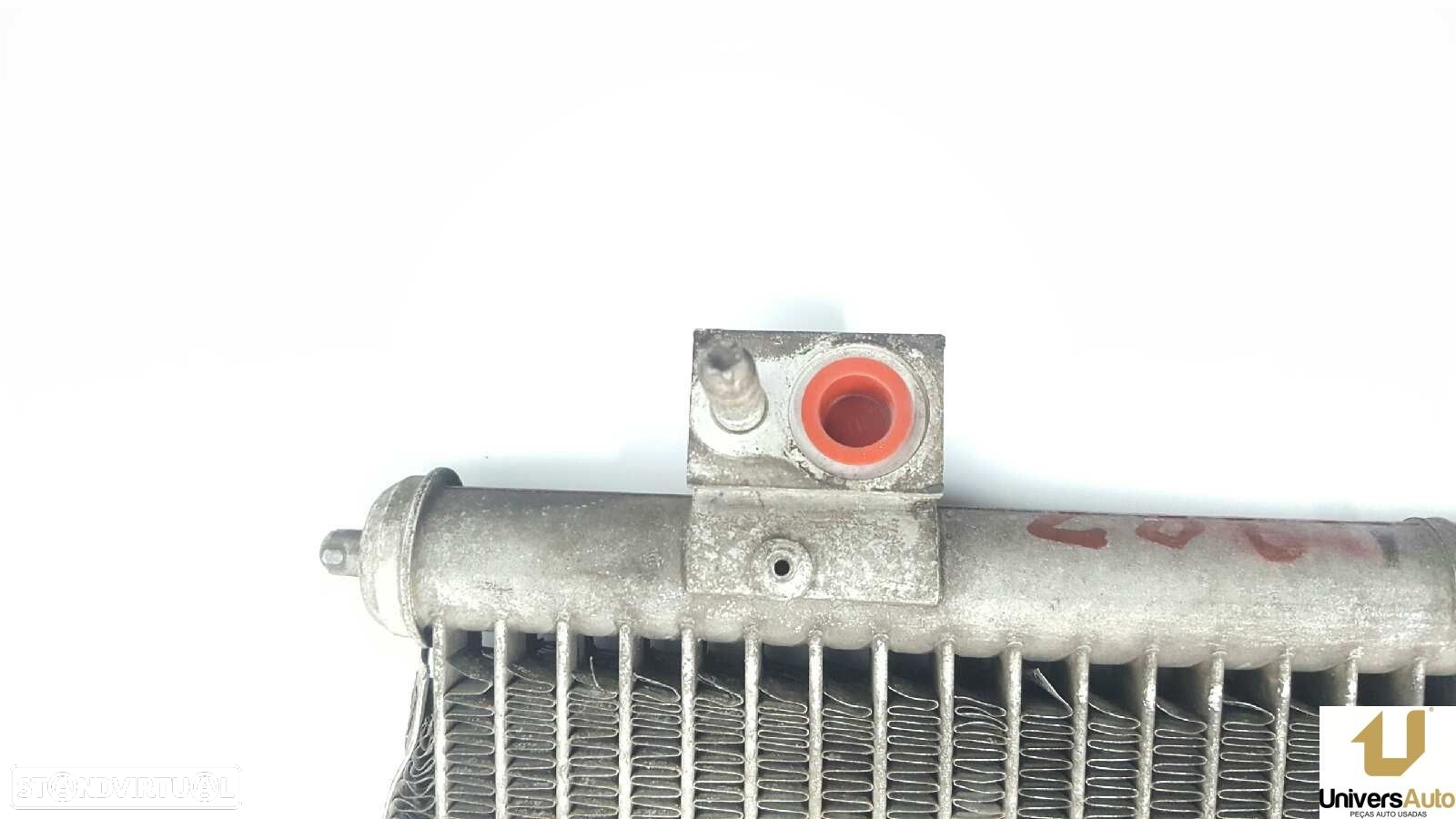 RADIADOR AR CONDICIONADO FORD TRANSIT CAJA CERRADA, CORTA (FY) (2000 =>) FT  280... - 2