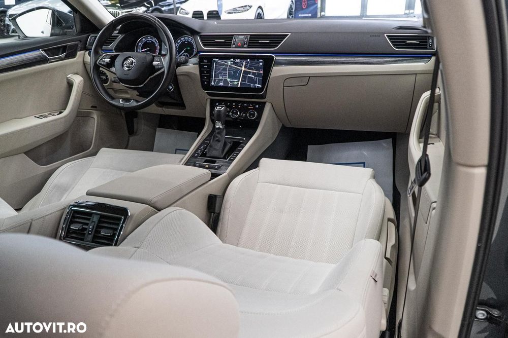 Skoda Superb 2.0 TSI 4X4 DSG Style - 3