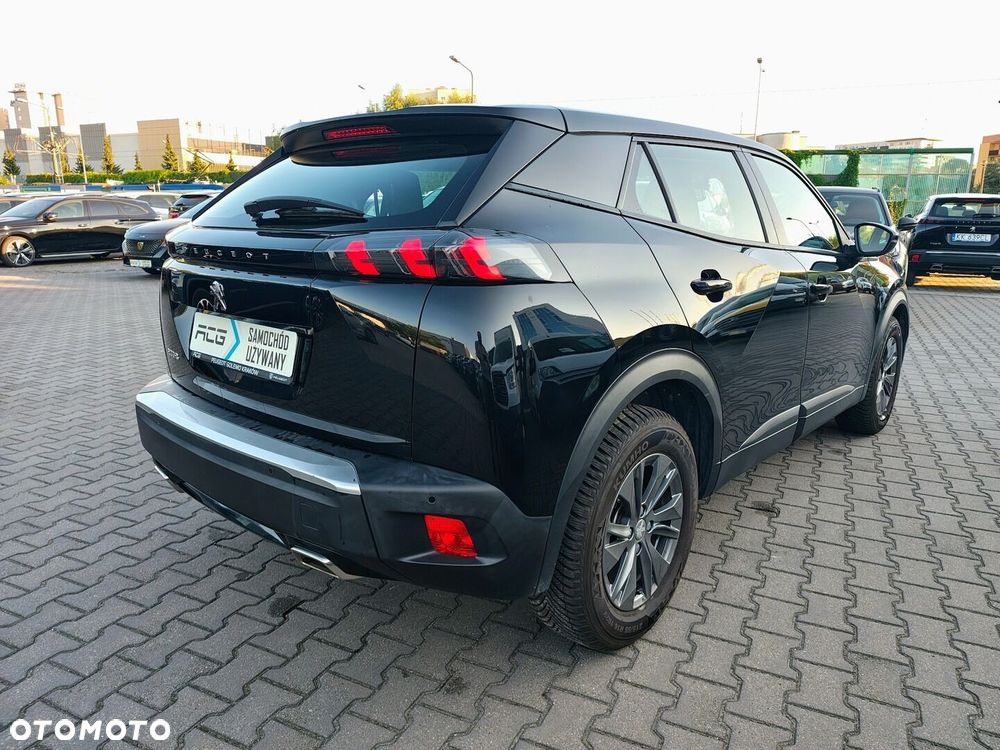 Peugeot 2008 1.2 PureTech Active Pack S&S - 5