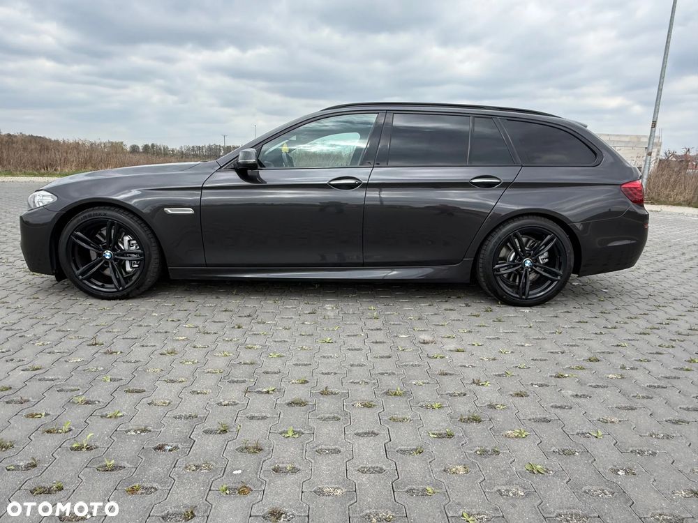 BMW Seria 5 530d Blue Performance Sport-Aut - 12