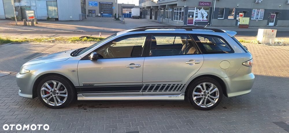 Mazda 6 2.0 Comfort - 6