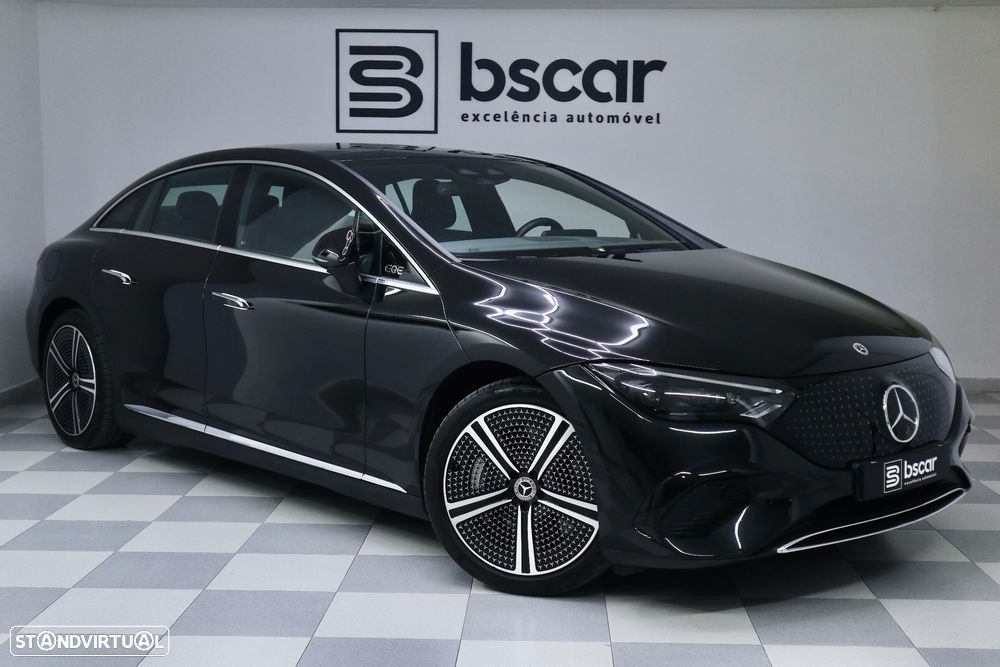 Mercedes-Benz EQE 350+ Edition Electric Art - 8