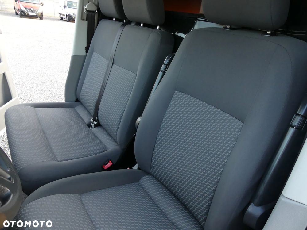 Volkswagen TRANSPORTER T5 LIFT*2.0TDI - 7