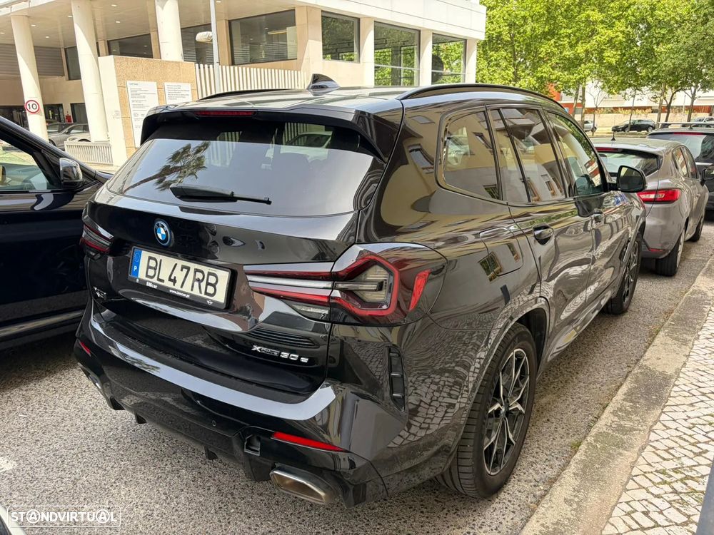 BMW X3 30 e xDrive - 5