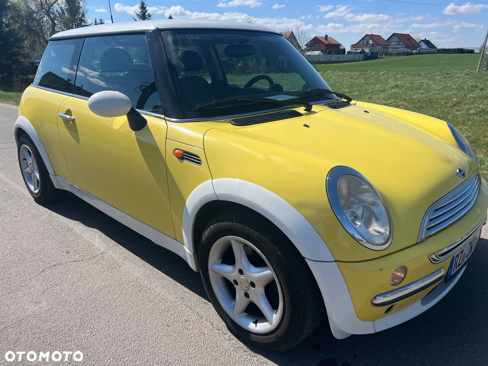 MINI Cooper Standard - 7