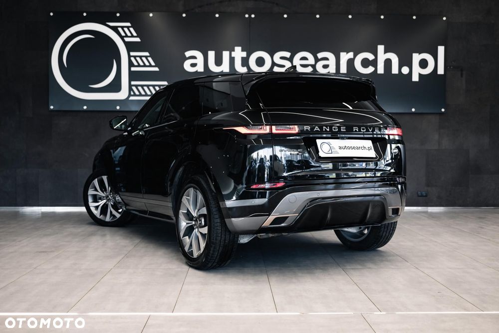Land Rover Range Rover Evoque 2.0 D180 mHEV R-Dynamic SE - 7
