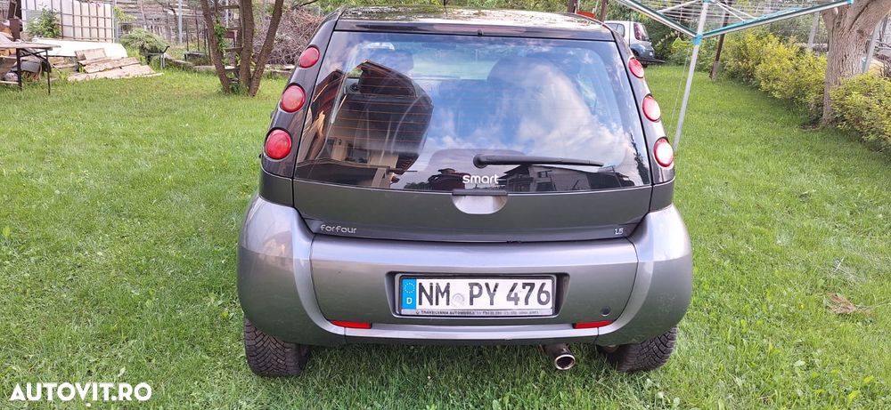 Smart Forfour pulse - 7