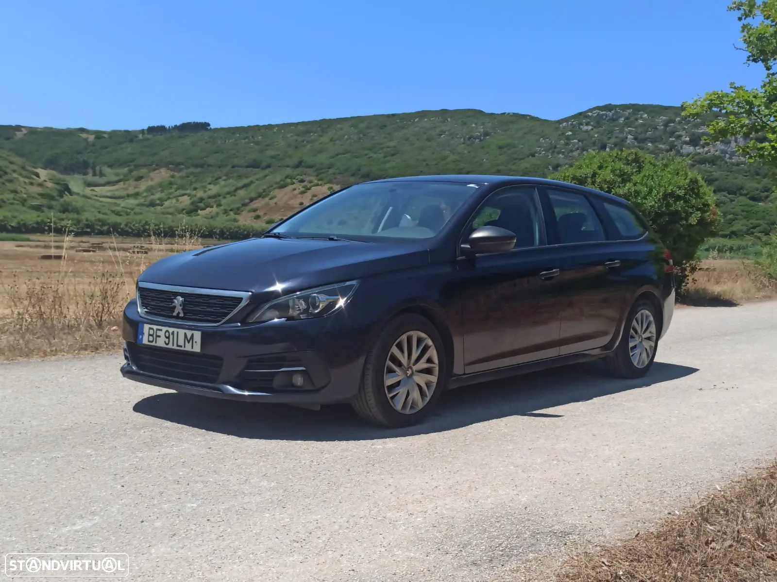 Peugeot 308 SW 1.5 BlueHDi Business Line - 9