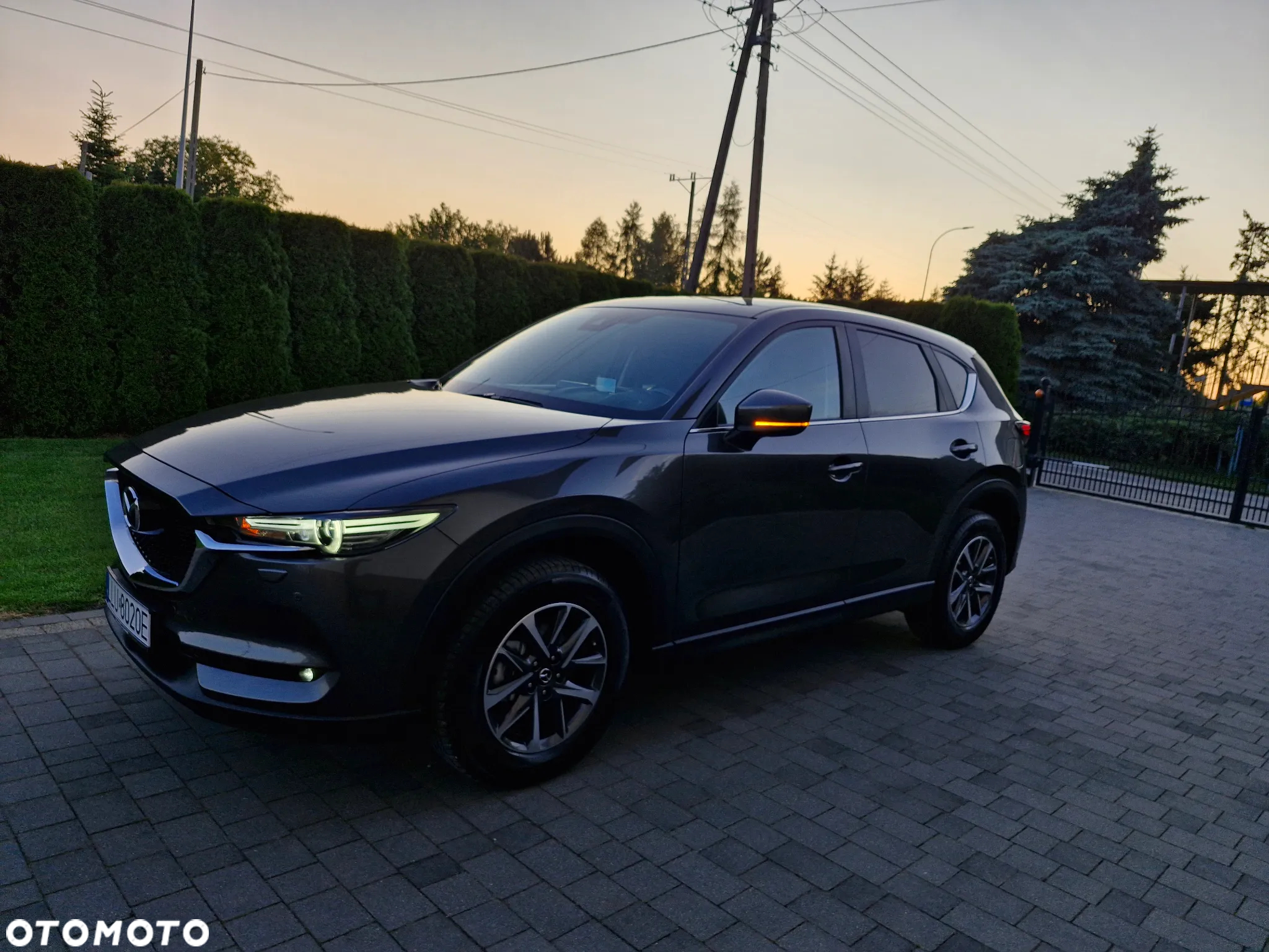 Mazda CX-5 2.0 Exclusive-Line 2WD - 16