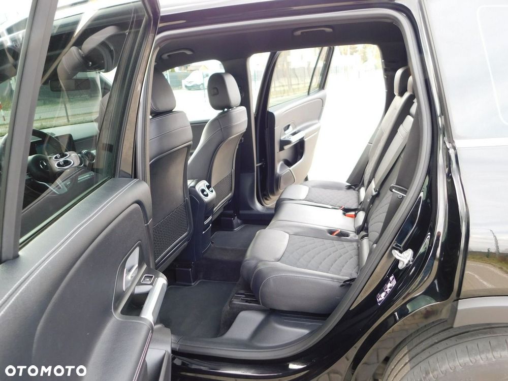 Mercedes-Benz GLB 200 d 8G-DCT Progressive - 10