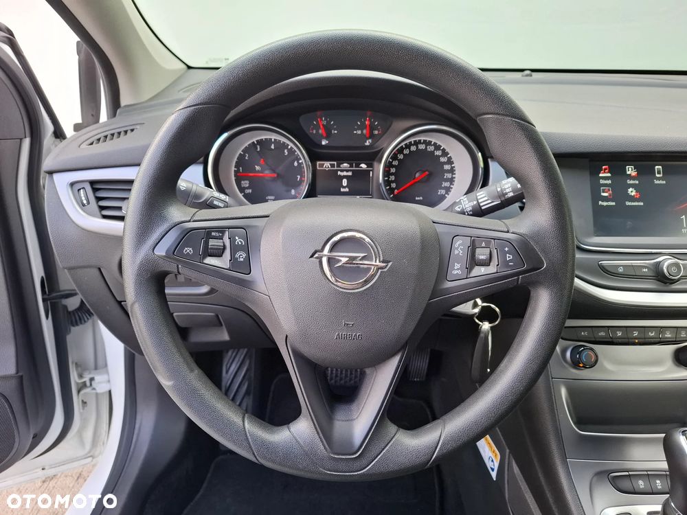 Opel Astra 1.4 Turbo Start/Stop Automatik Edition - 16