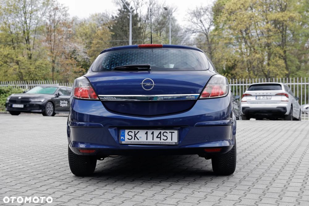 Opel Astra 1.4 - 6