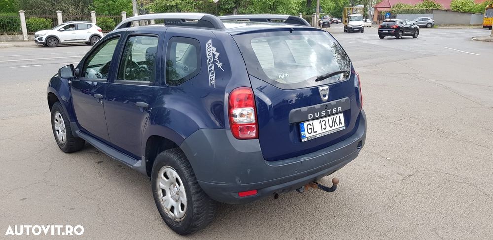 Dacia Duster 1.6 4x2 Prestige - 8