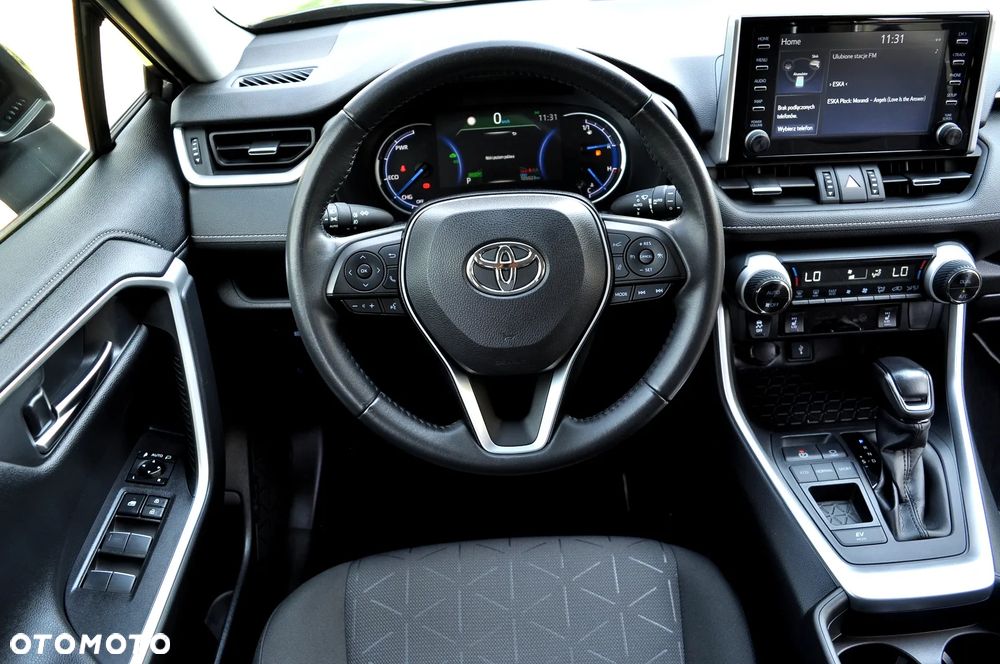 Toyota RAV4 2.5 Hybrid Comfort 4x2 - 23