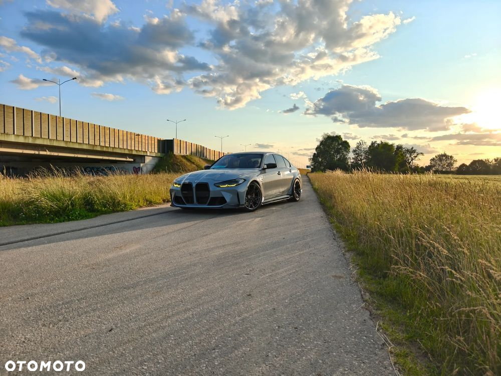BMW M3 Competition M xDrive - 17