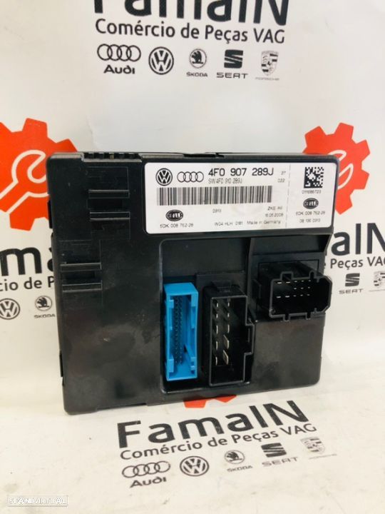 Modulo Confort Audi A6 C6 2004-2011 / 4F0907289 - 1