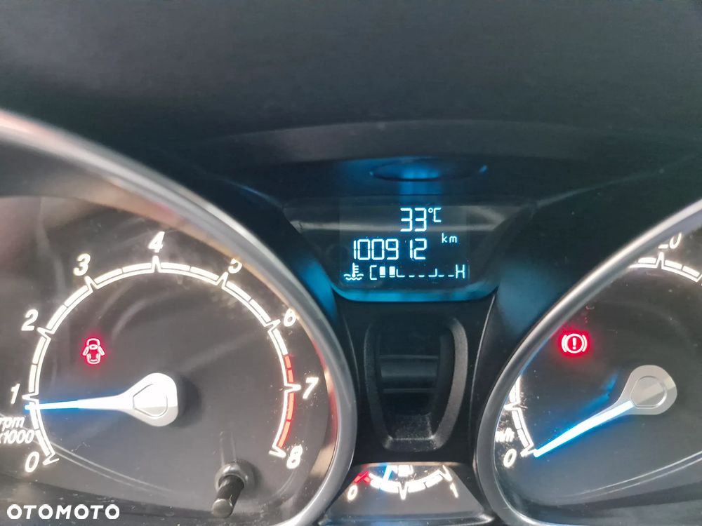 Ford Fiesta 1.0 EcoBoost STart-Stop Trend - 36