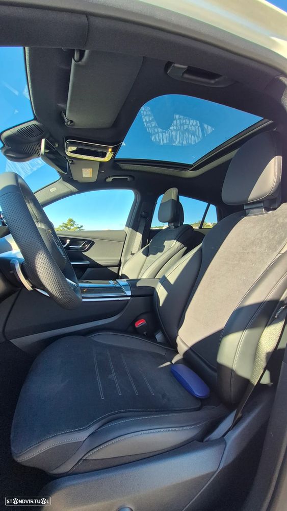 Mercedes-Benz GLC 300 de Coupe 4Matic - 12