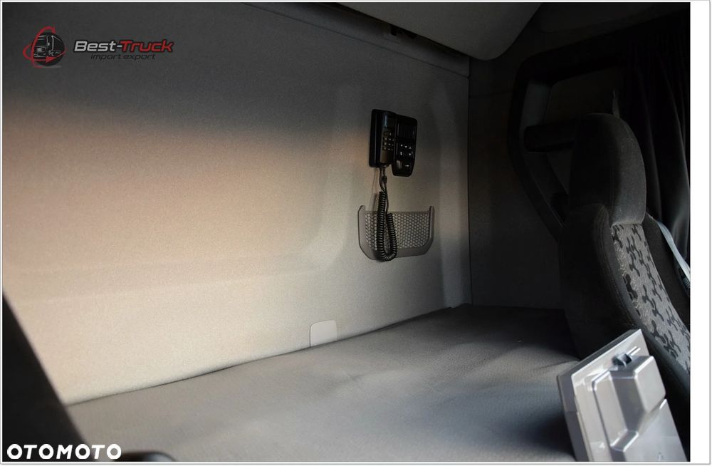 Scania S450 / FULL LED / KLIMA POST. / RETARDER / ZBIORNIKI  1400 L /  VIRTUAL COCPIT - 40