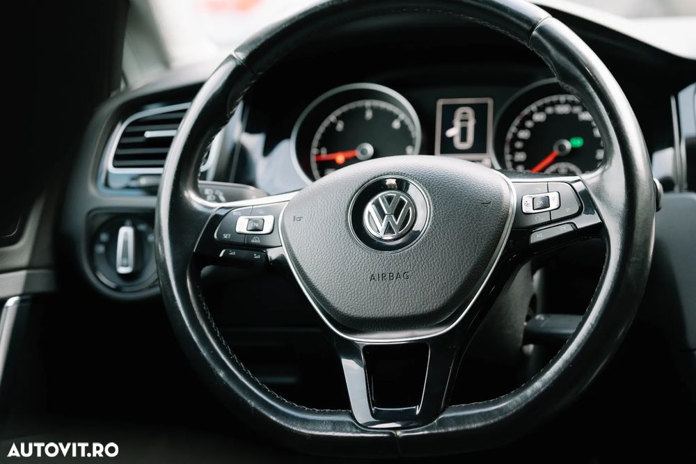 Volkswagen Golf 1.6 TDI DSG BMT Highline - 7