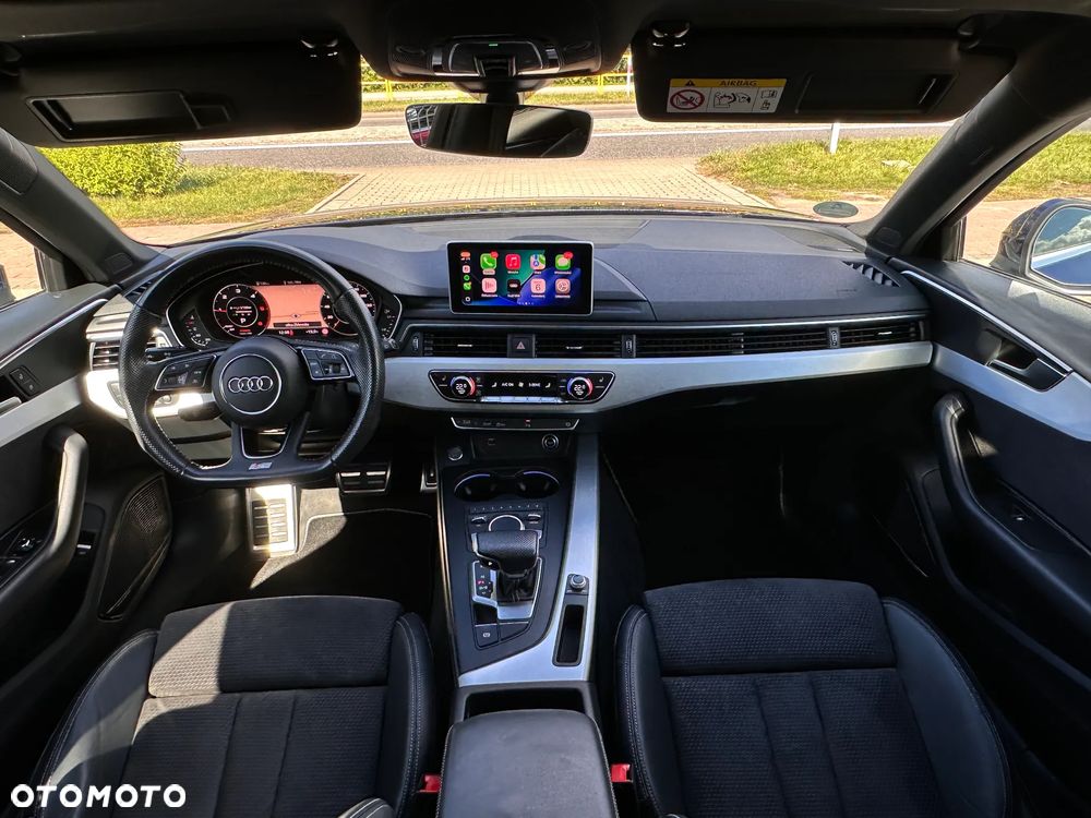 Audi A4 Avant 40 TDI S tronic S line - 7