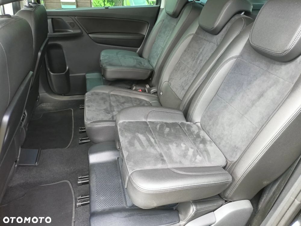 Seat Alhambra 2.0 TDI Style Advanced DSG - 35