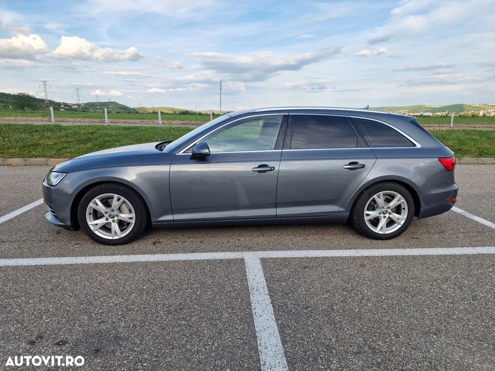 Audi A4 Limuzina 2.0 TDI ultra S tronic - 20