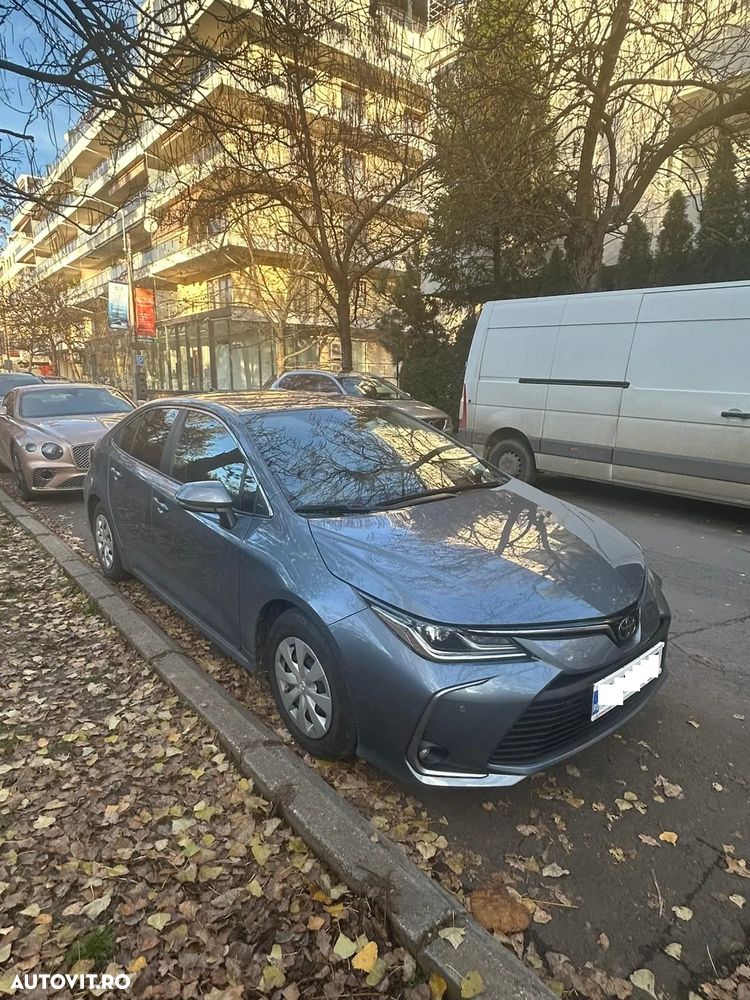 Toyota Corolla Sedan 1.5 TNGA MT Business - 2