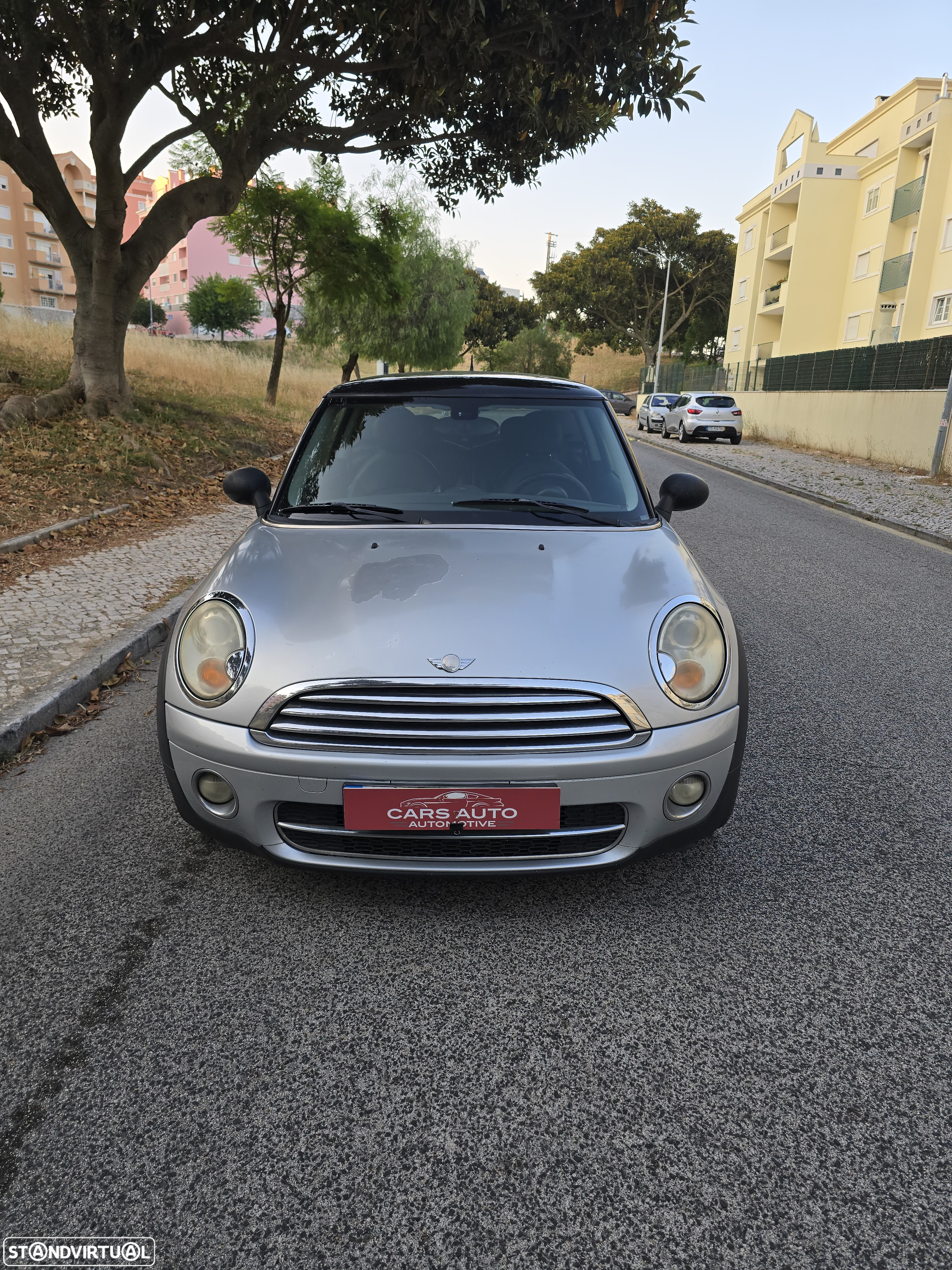 MINI 3 Portas Cooper D - 4