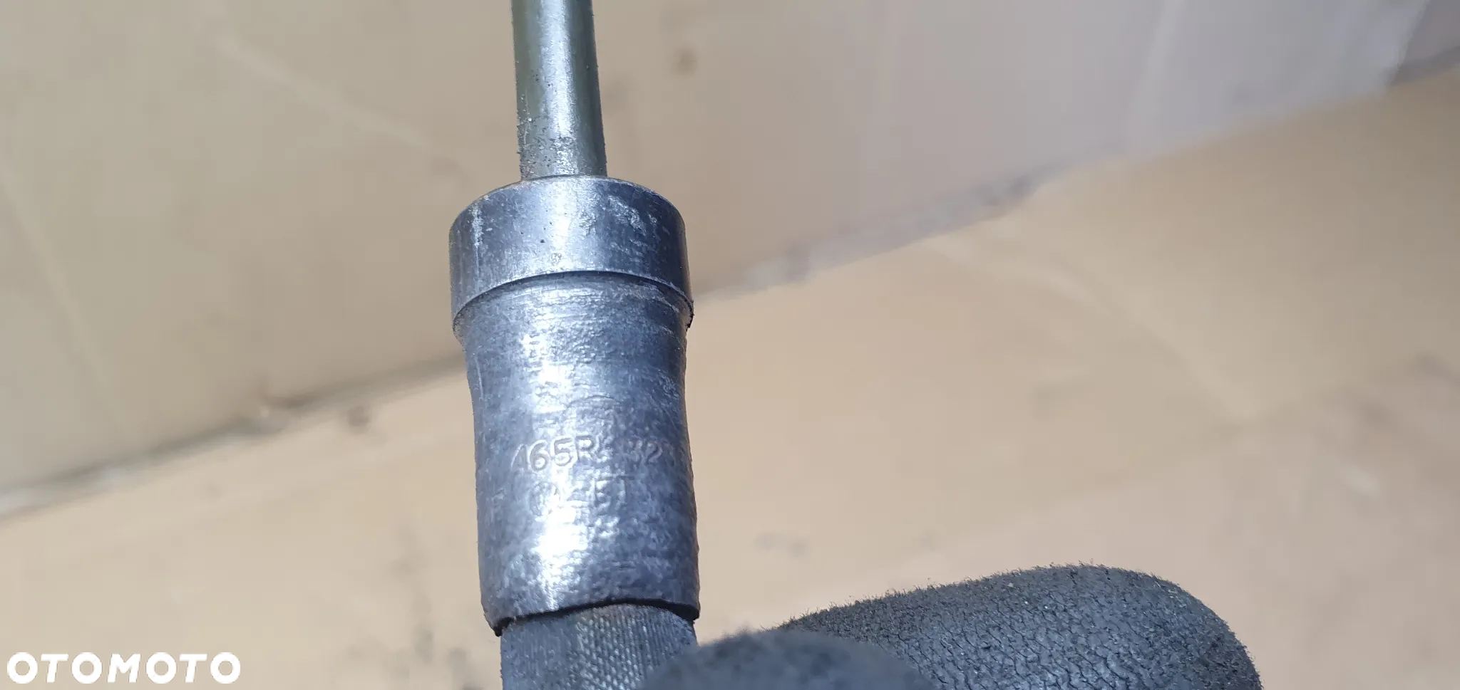 Przewód rurka sprzęgła VW Golf IV 4 1.4 16V 1J1721465R - 10