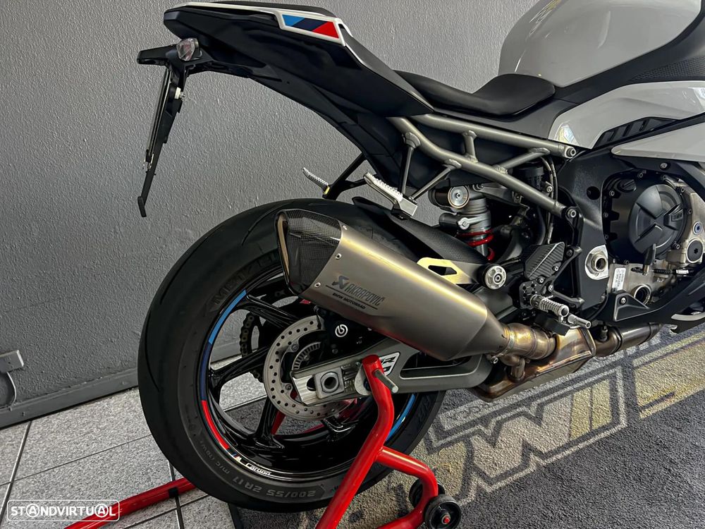 BMW S 1000 RR - 16