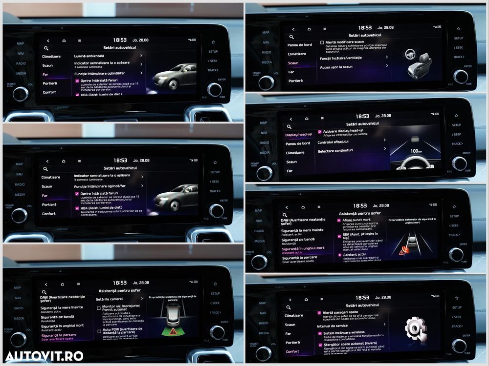 Kia Sorento 1.6T-GDI PHEV AWD OPF Aut. Platinum - 20