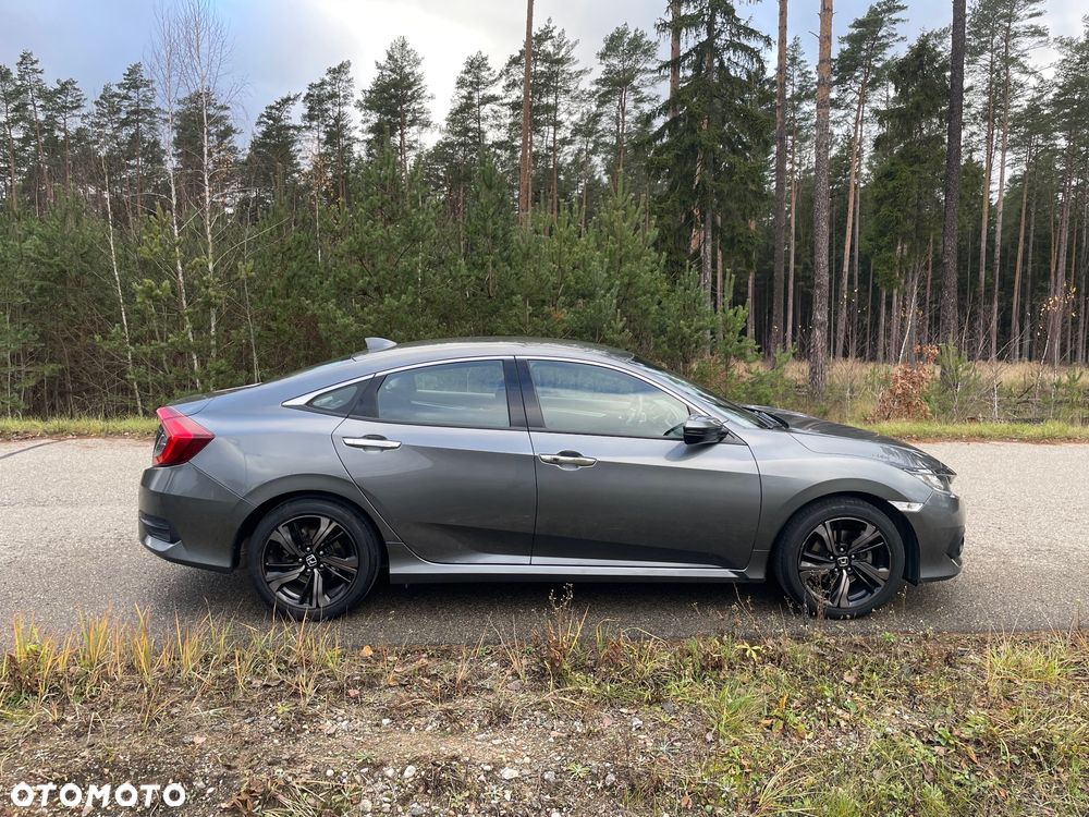 Honda Civic 1.5 T Elegance - 4
