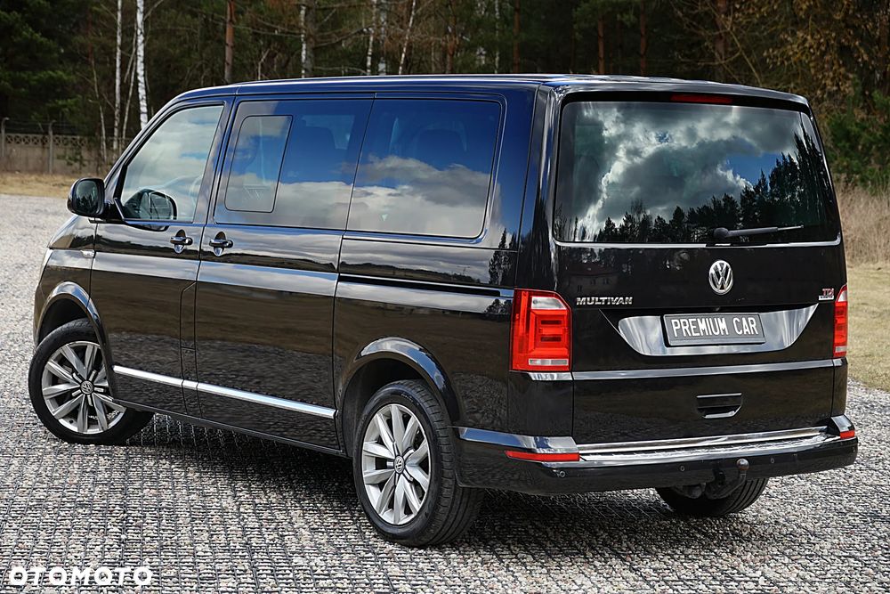 Volkswagen Multivan 2.0 BiTDI L1 Highline 4Motion DSG - 17