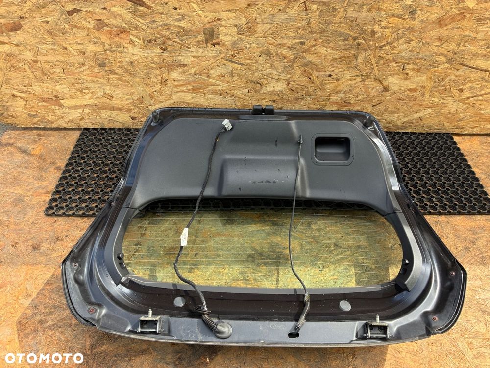 FORD FIESTA MK7 VII D2 KOD LAK. KLAPA BAGAŻNIKA KLAPA TYŁ KOMPLET - 13
